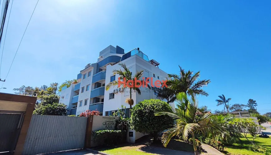 Foto 1 de Apartamento com 2 Quartos à venda, 73m² em Campeche, Florianópolis