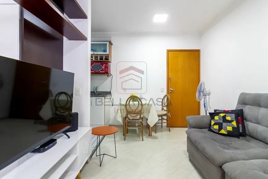 Foto 1 de Apartamento com 1 Quarto para venda ou aluguel, 31m² em Ipiranga, São Paulo