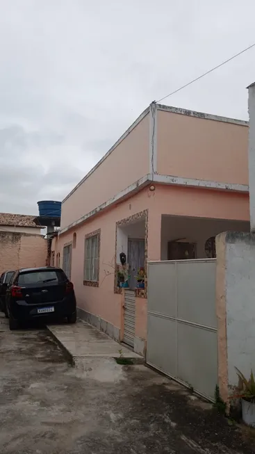 Foto 1 de Casa com 2 Quartos à venda, 56m² em Vila Brasil Manilha, Itaboraí