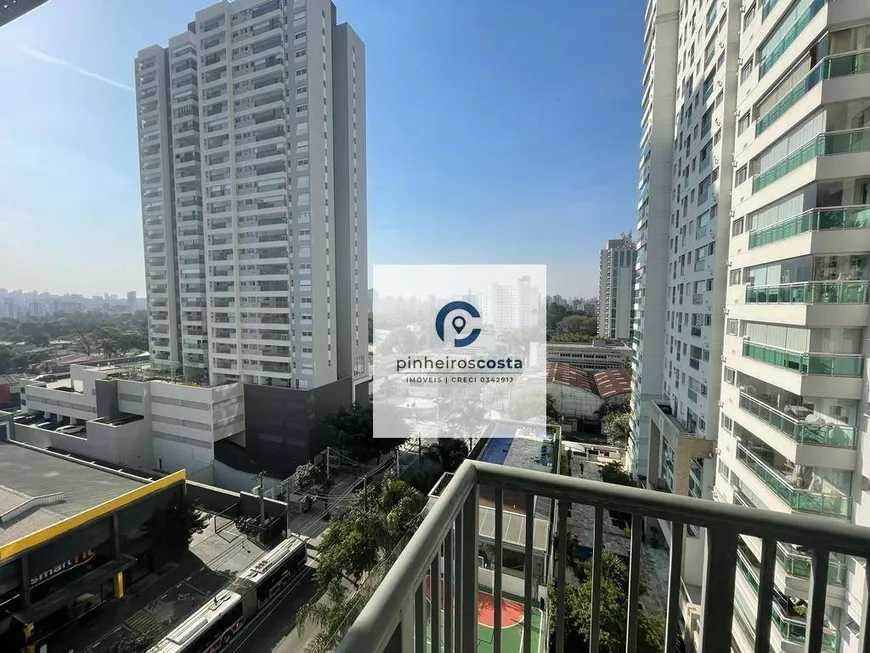 Foto 1 de Sala Comercial para alugar, 32m² em Santo Amaro, São Paulo