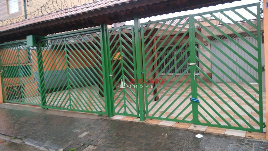 Foto 1 de Casa com 3 Quartos à venda, 300m² em Jardim Tranquilidade, Guarulhos