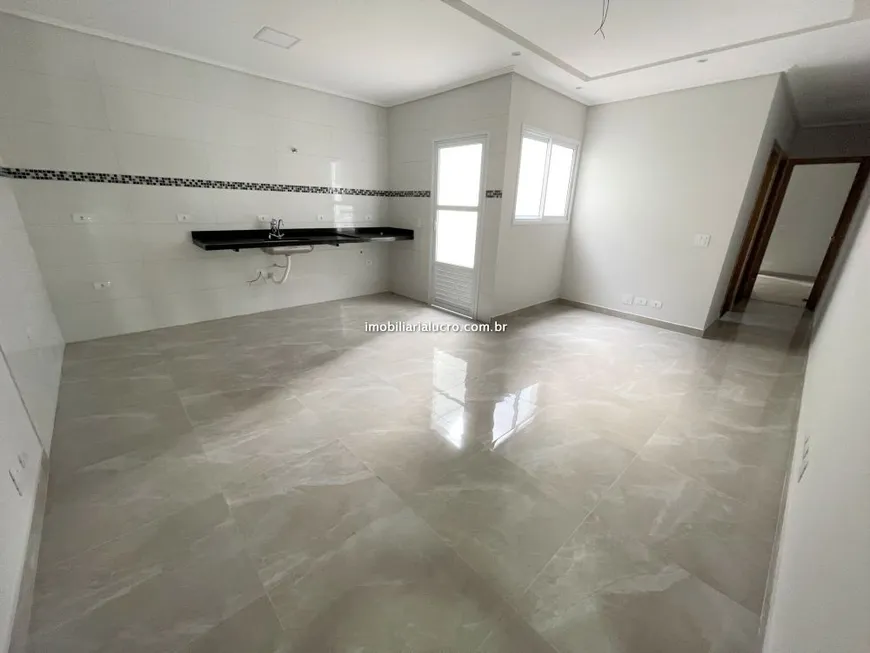 Foto 1 de Apartamento com 2 Quartos à venda, 66m² em Parque Oratorio, Santo André