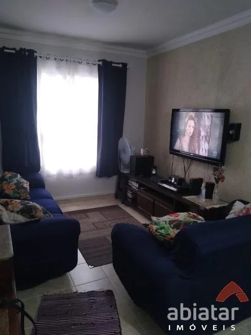 Foto 1 de Apartamento com 3 Quartos à venda, 82m² em Parque Pinheiros, Taboão da Serra