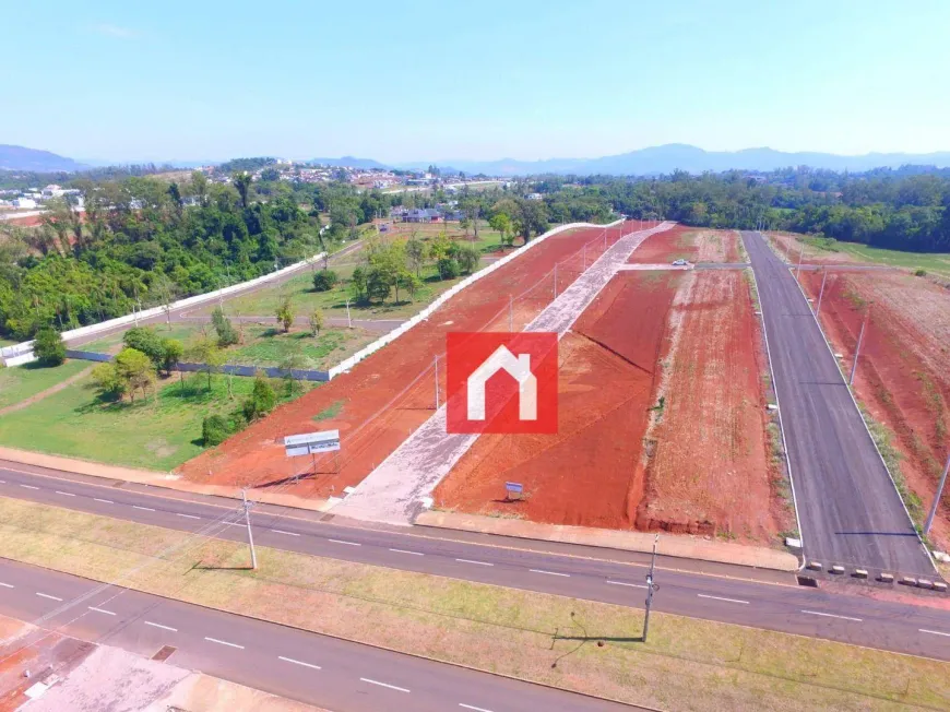 Foto 1 de Lote/Terreno à venda, 811m² em Conventos, Lajeado