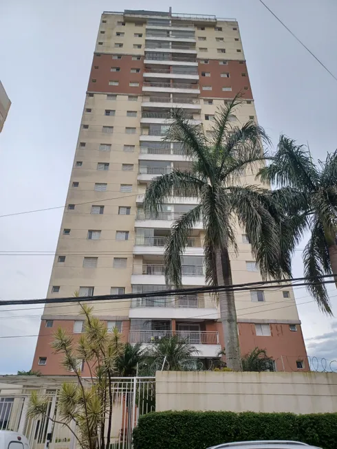 Foto 1 de Apartamento com 2 Quartos à venda, 64m² em Vila Castelo, São Paulo