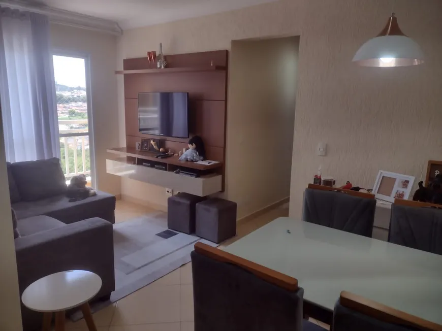 Foto 1 de Apartamento com 3 Quartos à venda, 62m² em Mogi Moderno, Mogi das Cruzes