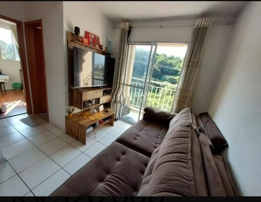 Foto 1 de Apartamento com 2 Quartos à venda, 54m² em Votupoca, Barueri