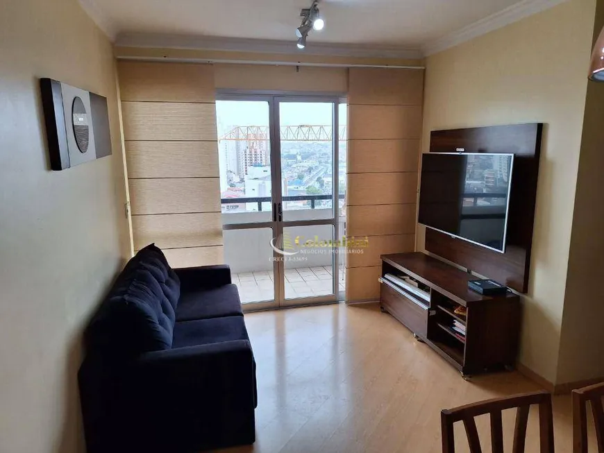 Foto 1 de Apartamento com 3 Quartos à venda, 67m² em Vila Regente Feijó, São Paulo