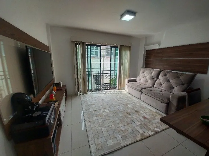 Foto 1 de Apartamento com 1 Quarto à venda, 71m² em Itaipava, Petrópolis