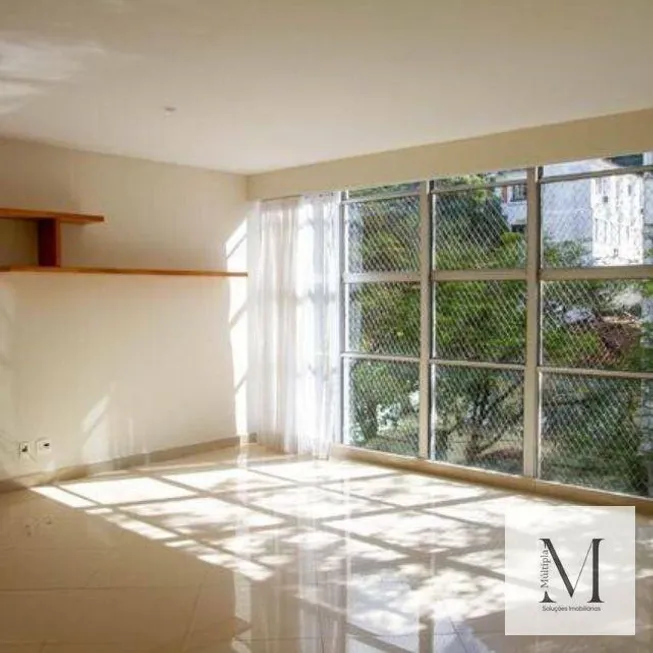 Foto 1 de Apartamento com 3 Quartos à venda, 114m² em Jardim Botânico, Rio de Janeiro