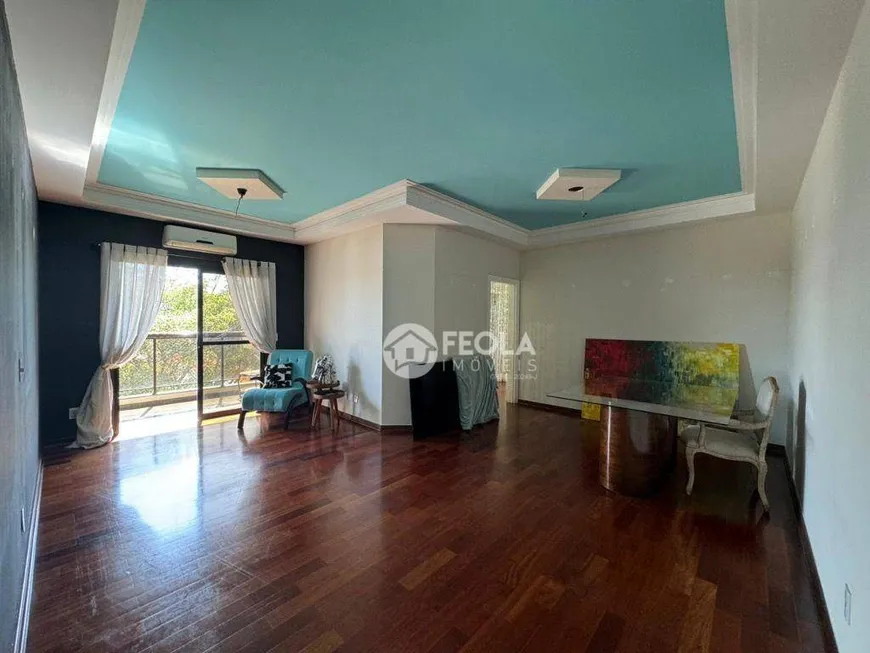 Foto 1 de Apartamento com 3 Quartos à venda, 135m² em Jardim São Paulo, Americana