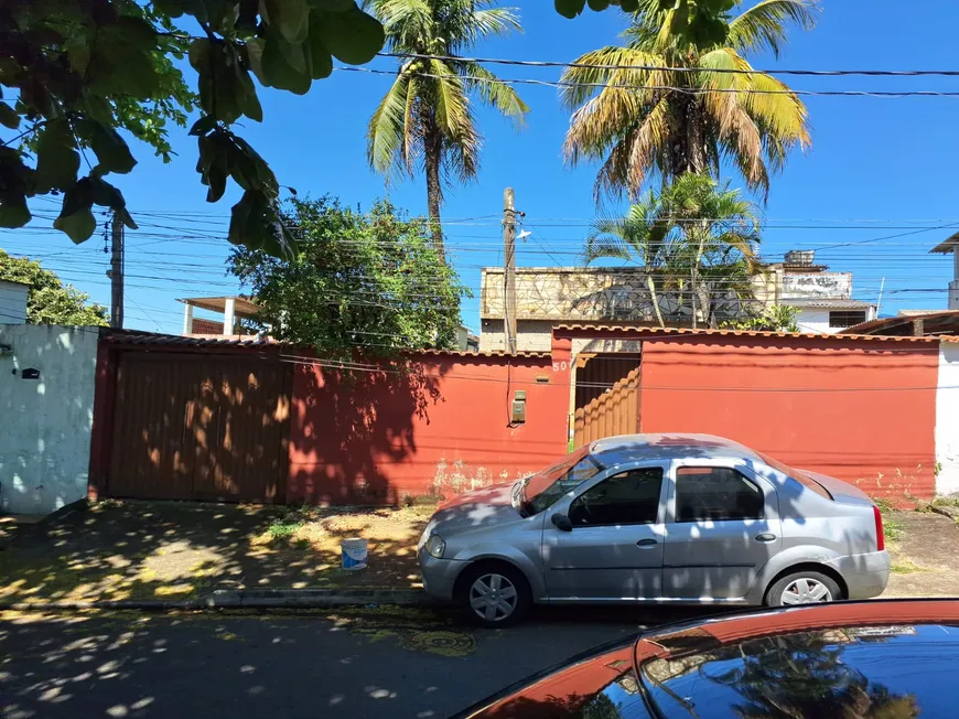 Foto 1 de Casa com 3 Quartos à venda, 360m² em Sepetiba, Rio de Janeiro