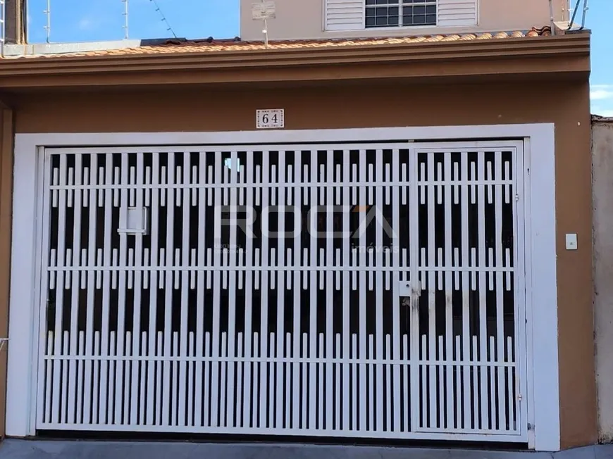 Foto 1 de Sobrado com 2 Quartos à venda, 120m² em Residencial Monsenhor Romeu Tortorelli, São Carlos