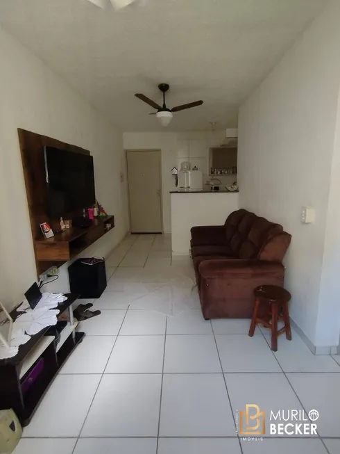 Foto 1 de Apartamento com 2 Quartos à venda, 49m² em Jardim das Indústrias, São José dos Campos