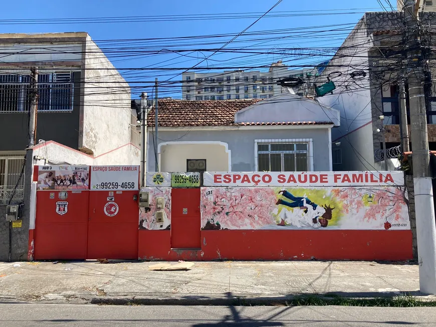 Foto 1 de Casa com 2 Quartos à venda, 360m² em Fonseca, Niterói