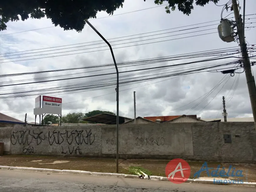 Foto 1 de Lote/Terreno à venda, 800m² em Santa Genoveva, Goiânia