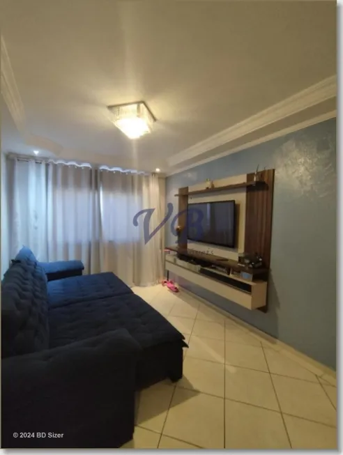 Foto 1 de Casa com 3 Quartos à venda, 136m² em Vila Helena, Santo André