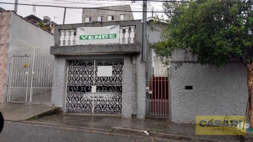 Foto 1 de Casa com 4 Quartos à venda, 238m² em Casa Grande, Diadema