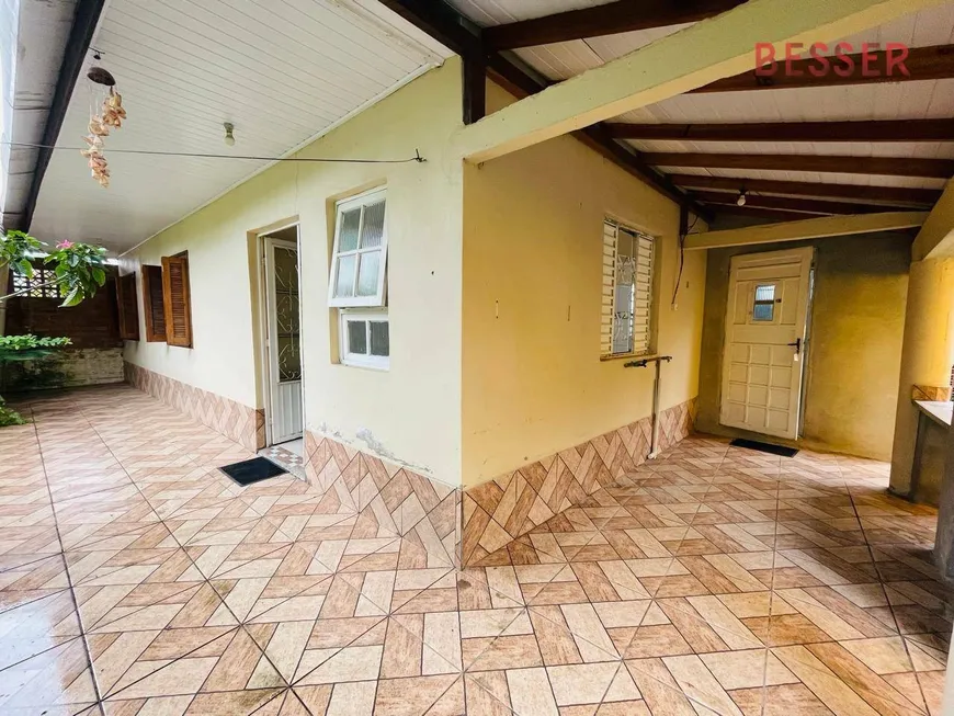 Foto 1 de Casa com 2 Quartos à venda, 85m² em Freitas, Sapucaia do Sul