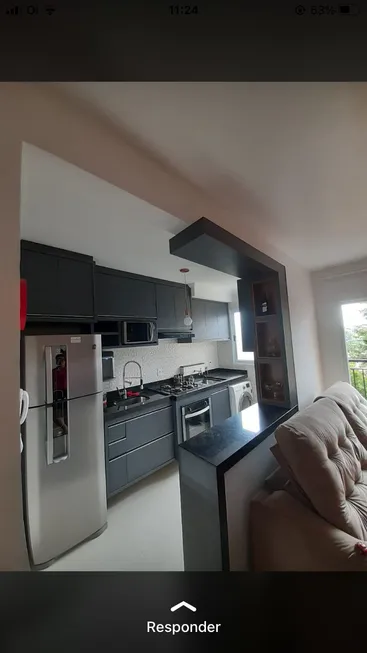 Foto 1 de Apartamento com 2 Quartos à venda, 45m² em Parque Nova Esperança, São José dos Campos