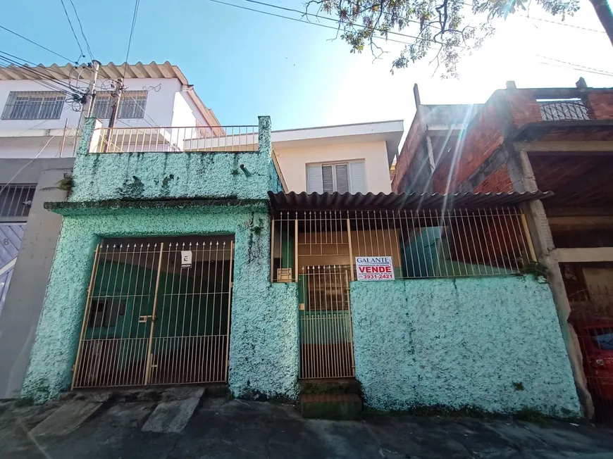 Foto 1 de Casa com 3 Quartos à venda, 150m² em Vila Penteado, São Paulo