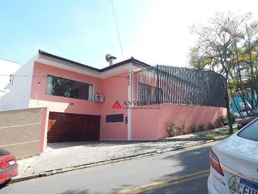 Foto 1 de Casa com 4 Quartos à venda, 250m² em Centro, São Bernardo do Campo