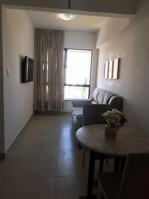 Foto 1 de Apartamento com 1 Quarto à venda, 50m² em Pituba, Salvador