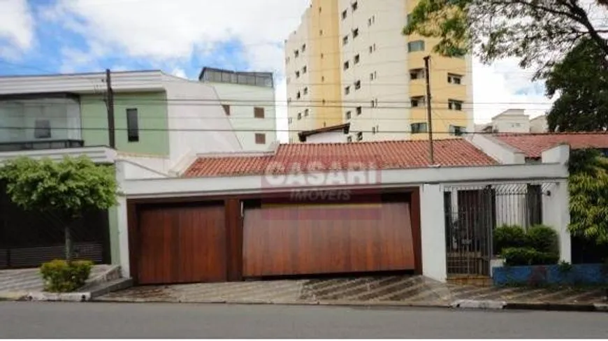 Foto 1 de Casa com 4 Quartos à venda, 350m² em Nova Petrópolis, São Bernardo do Campo