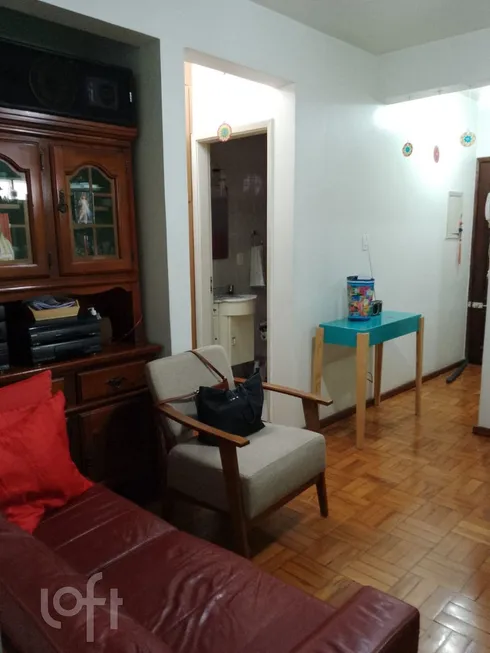 Foto 1 de Apartamento com 1 Quarto à venda, 42m² em Jardim Paulista, São Paulo