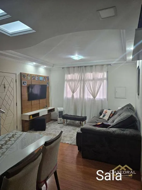 Foto 1 de Casa de Condomínio com 3 Quartos à venda, 145m² em Vila Maringá, Jundiaí