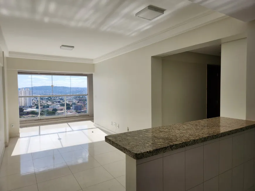 Foto 1 de Apartamento com 2 Quartos à venda, 67m² em Setor Sudoeste, Goiânia