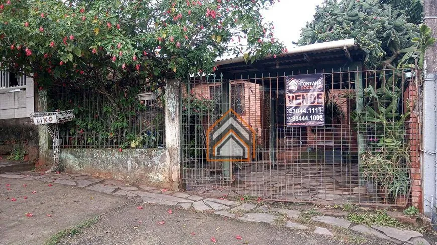 Foto 1 de Casa com 2 Quartos à venda, 50m² em Aparecida, Alvorada