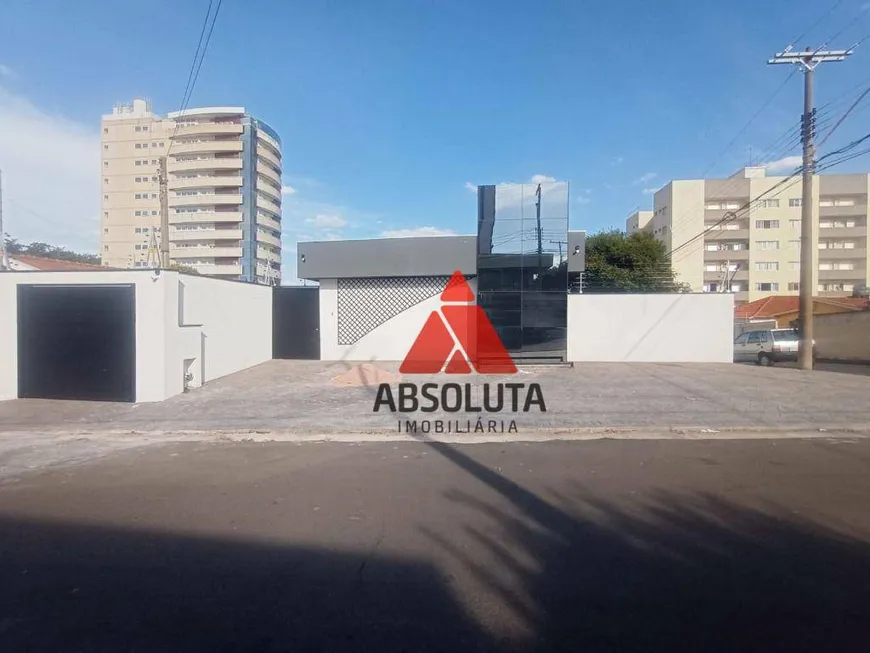 Foto 1 de Imóvel Comercial para alugar, 220m² em Vila Frezzarin, Americana