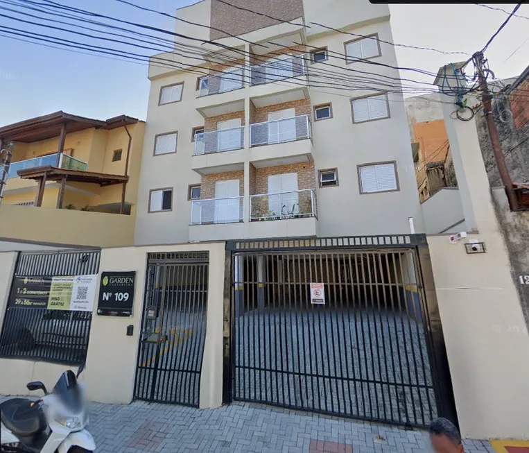 Foto 1 de Apartamento com 1 Quarto para alugar, 33m² em Tremembé, São Paulo