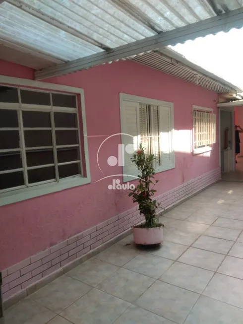 Foto 1 de Casa com 2 Quartos à venda, 189m² em Jardim Cambui, Santo André