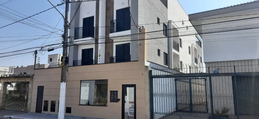 Foto 1 de Apartamento com 2 Quartos à venda, 44m² em Parque da Vila Prudente, São Paulo