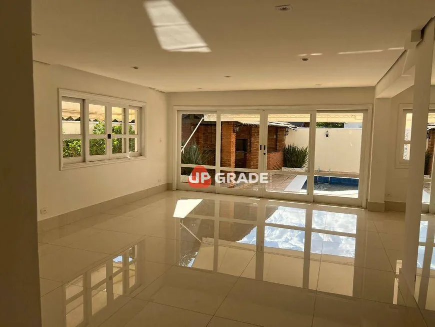 Foto 1 de Casa de Condomínio com 4 Quartos à venda, 382m² em Alphaville, Santana de Parnaíba