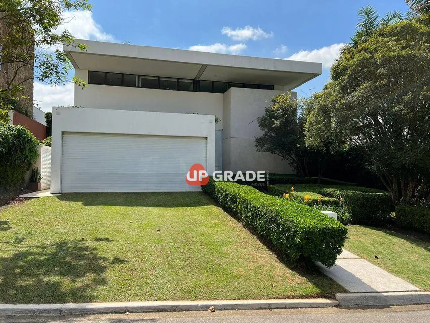 Foto 1 de Casa de Condomínio com 3 Quartos à venda, 570m² em Melville, Santana de Parnaíba