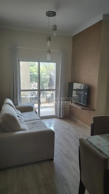 Foto 1 de Apartamento com 3 Quartos à venda, 86m² em Vila Hortolândia, Jundiaí