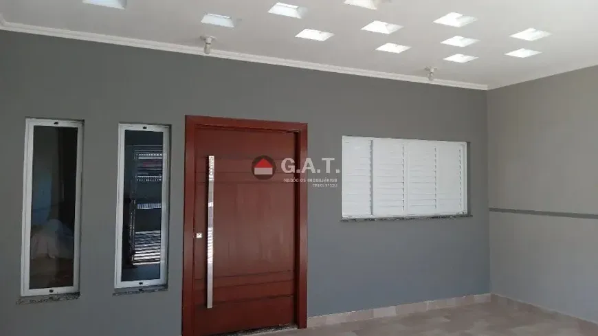 Foto 1 de Casa com 3 Quartos à venda, 121m² em Jardim Residencial Villa Amato, Sorocaba