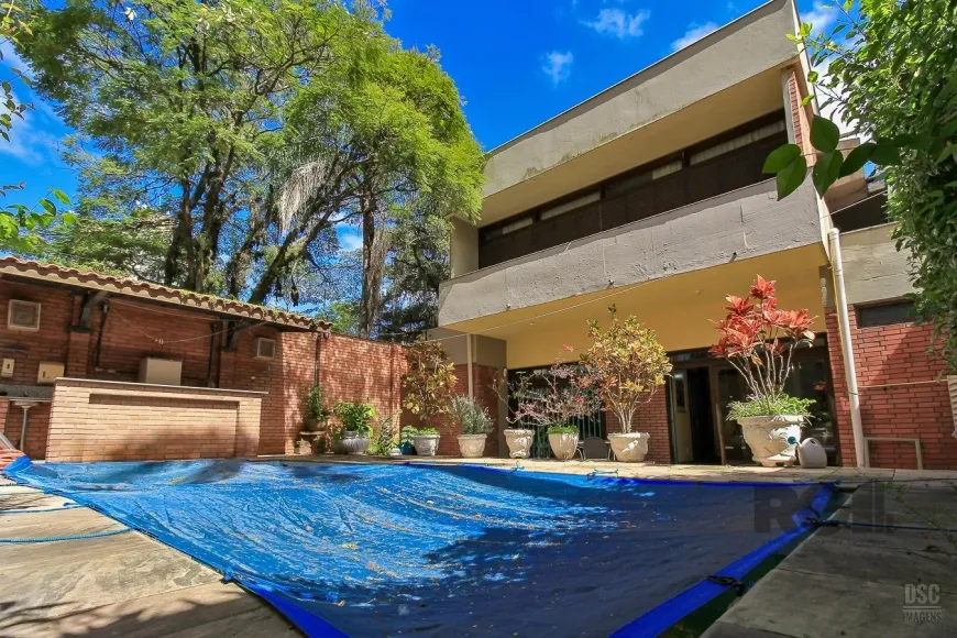 Foto 1 de Casa com 4 Quartos à venda, 481m² em Petrópolis, Porto Alegre