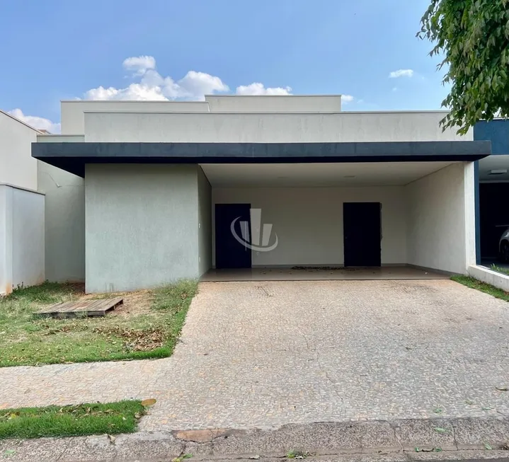 Foto 1 de Casa de Condomínio com 4 Quartos à venda, 220m² em Residencial Damha, Araraquara