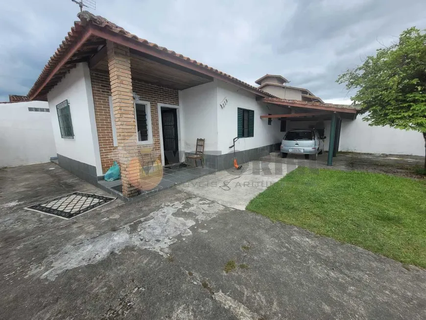 Foto 1 de Casa com 3 Quartos à venda, 113m² em Jardim Das Gaivotas, Caraguatatuba