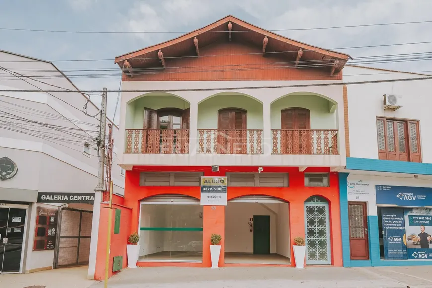 Foto 1 de Ponto Comercial para alugar, 138m² em Santa Terezinha, Piracicaba