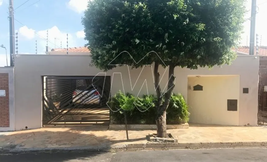 Foto 1 de Casa com 3 Quartos à venda, 190m² em Jardim das Estações - Vila Xavier, Araraquara