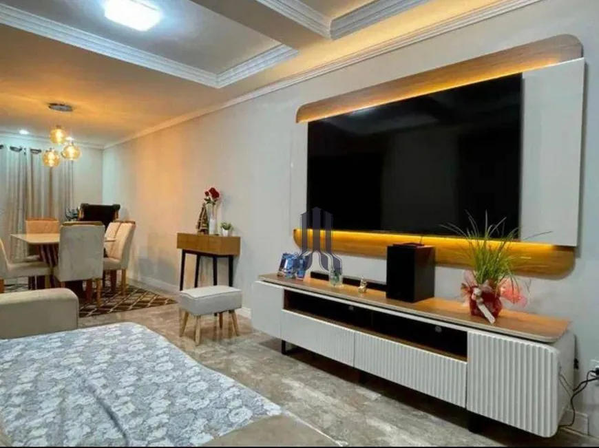 Foto 1 de Casa de Condomínio com 3 Quartos para venda ou aluguel, 150m² em Umbara, Curitiba