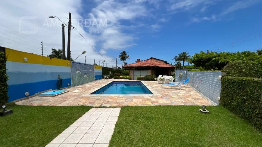 Foto 1 de Casa de Condomínio com 4 Quartos para alugar, 350m² em Maitinga, Bertioga