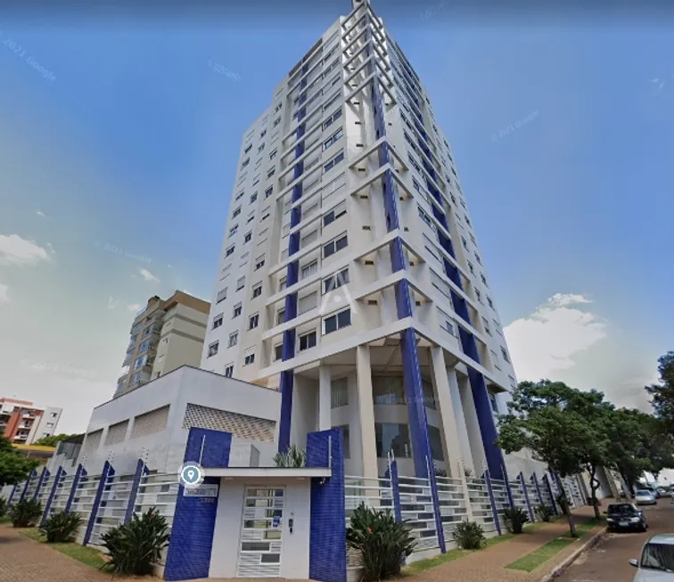 Foto 1 de Apartamento com 4 Quartos à venda, 171m² em Centro, Cascavel