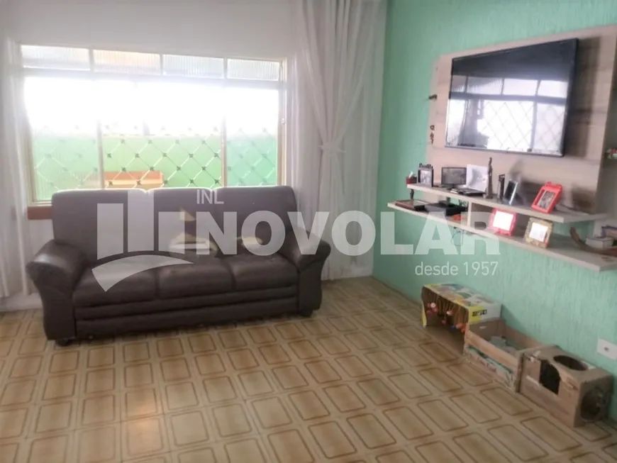 Foto 1 de Casa com 5 Quartos à venda, 154m² em Vila Maria, São Paulo