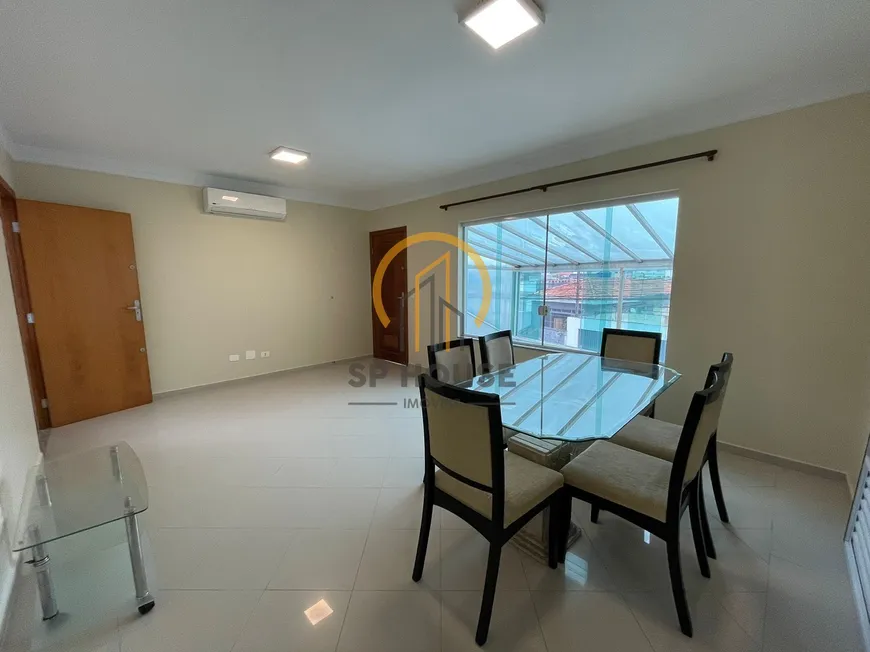 Foto 1 de Casa com 3 Quartos à venda, 141m² em Vila Santo Estéfano, São Paulo